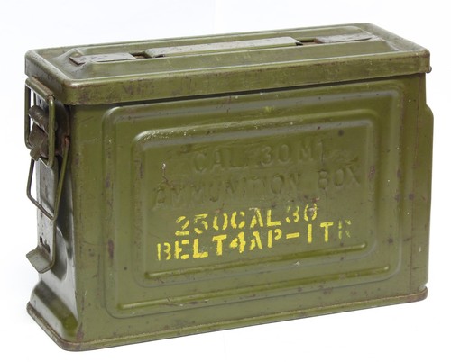 Ww2 type browning cal - ww2,