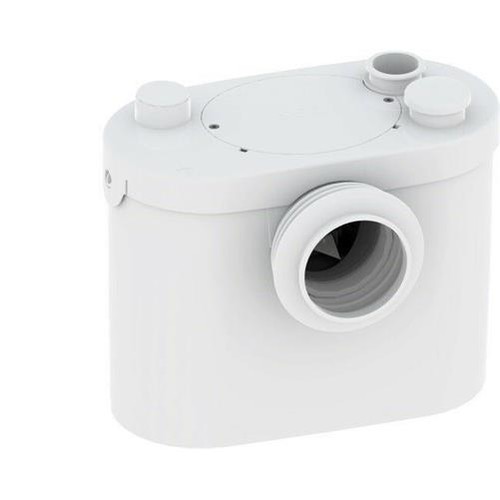 Saniflo sanitop macerator - up,