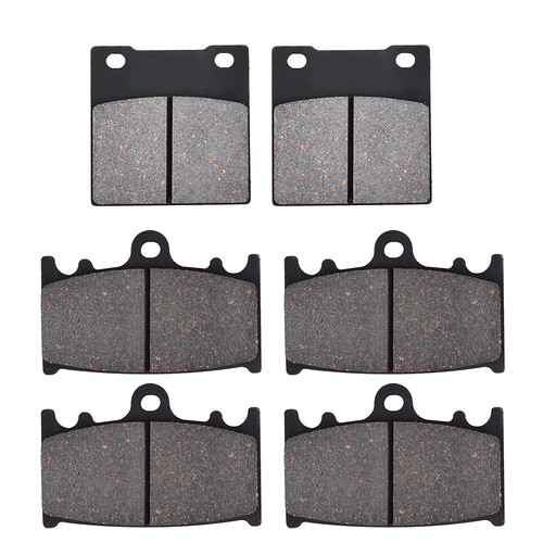 Front rear brake pads - brake, for