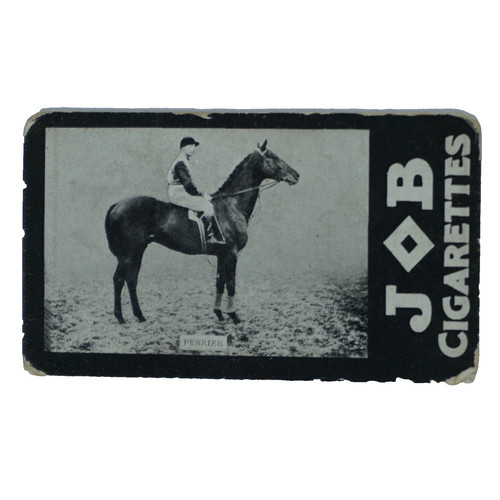 Racehorses perrier owner - -,