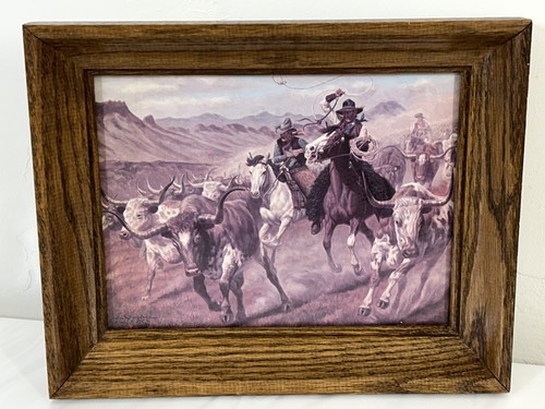Vintage americana art joe - vintage, ruiz