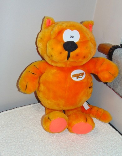 Heathcliff the cat - heathcliff, soft