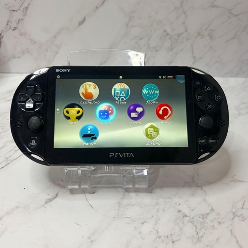 Sony vita pch 2000 console - ps, pch-2000