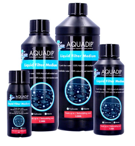 Aquadip liquid filter - liquid, medium