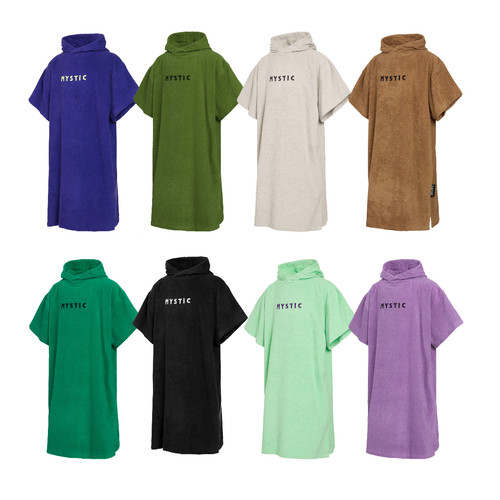 Mystic unisex brand poncho - unisex,