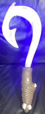 DISNEY MOANA 18 INCH MAUI’S MAGICAL FISH HOOK NEW DURACELL BATTERIES LIGHT UP