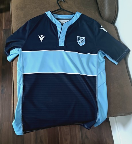 Cardiff blues rugby - blues,