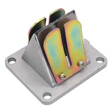 Air inlet connection - inlet, reed
