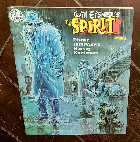 Will eisner the - eisner's, #31