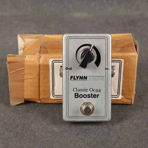 Flnn amps oc44 classic booster - amps,