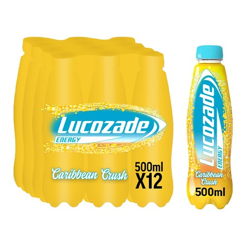 Lucozade energy drink - lucozade,