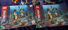 LEGO Ninjago Temple of the Endless Sea Building Set (71755)