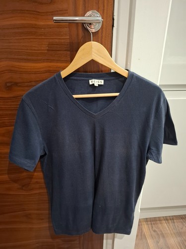 Reiss brand mens neck - mens, t