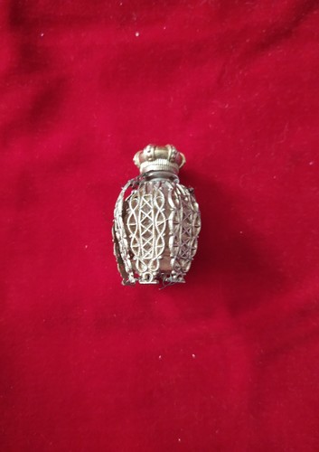 Vintage miniature perfume - vintage,