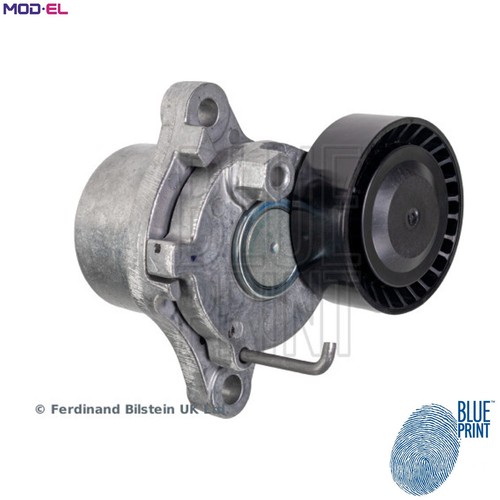Belt tensioner vribbed - belt,