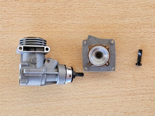 Thunder tiger pro engine - thunder, rc