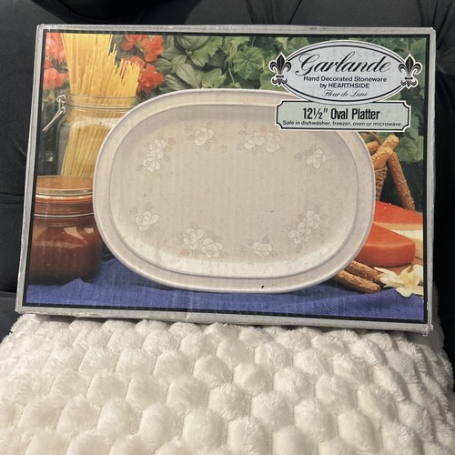 Vintage hearthside garlande - vintage,