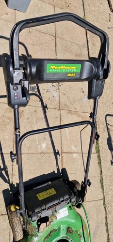John deere 675 190cc - deere,