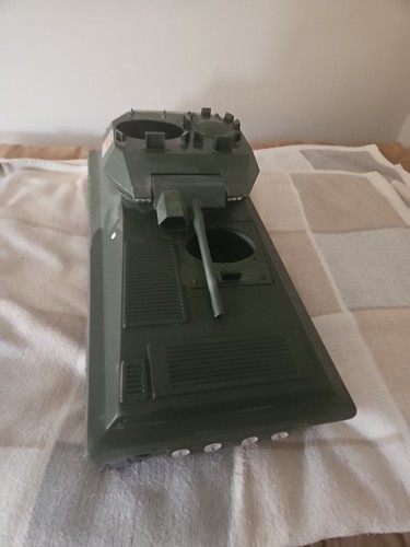 Vintage action man scorpion - action,