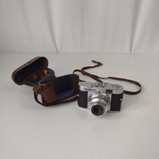 Voigtländer Voigtlander Vito B Camera with Case ----Untested----