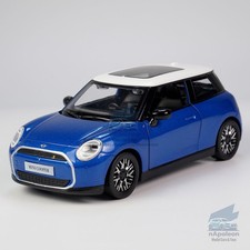 1:28 BMW Mini Cooper S Model