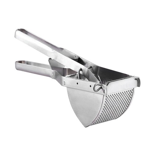 Steel potato ricer puree - potato,