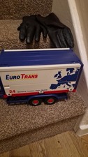 Playmobil Eurotrans Trailer