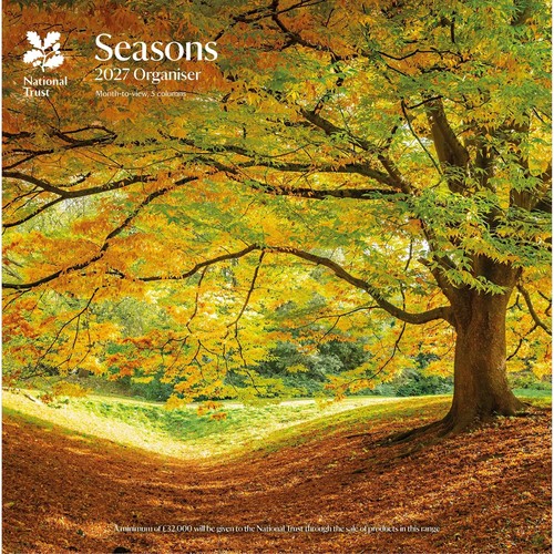 National trust seasons - national,