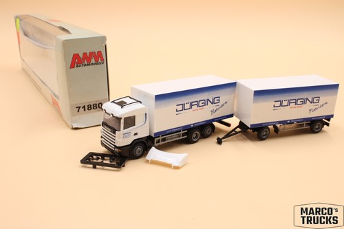 Awm scania 124 drawbar - awm,