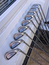 Callaway  Steelhead  X14 Irons