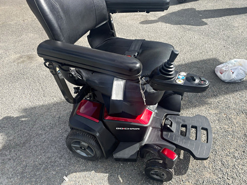 Pride chair wheel - pride, 4-wheel