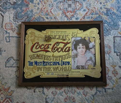 Vintage style coca cola - vintage, coca-cola