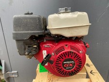 Honda GX270 Engine 1" Parallel Shaft Starts  & Runs Well Serviced 8.5HP UT2