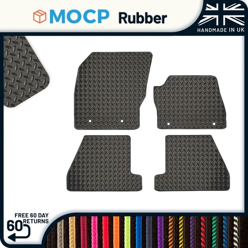 Rubber car mats - to, ford