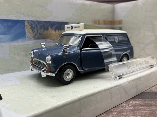 Cararama morris mini - 1/43,