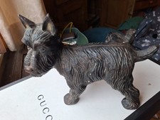 Vintage Cast Iron Scottish