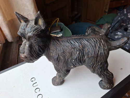 Vintage cast iron - cast, scottish