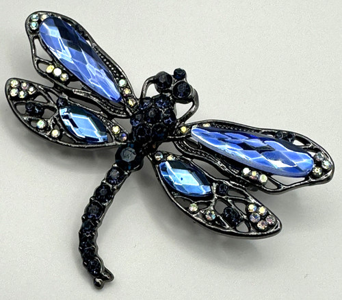 Stunning black tone blue - stunning,
