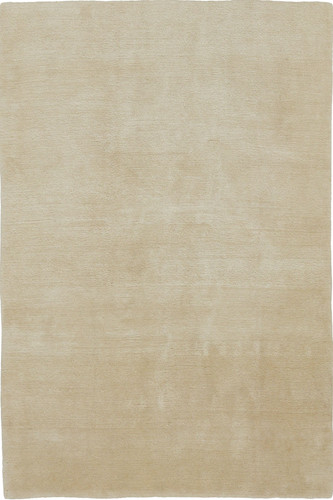 Hand tufted wool rug light - tufted,