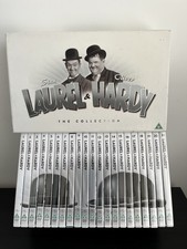 Laurel & Hardy The collection
