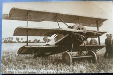 Fokker Kampfeinsitzer DRI WW1 German Fighter Triplane Rare
