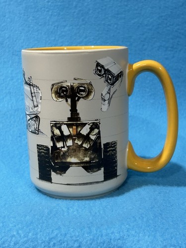 Rare disney store - wall-e, mug