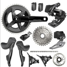 SRAM Rival AXS eTap  2x12