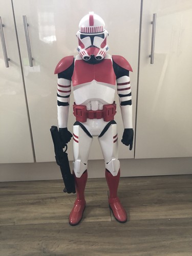 Star wars clone shock trooper - wars,