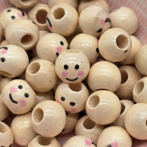 Pieces wooden beads - pieces,