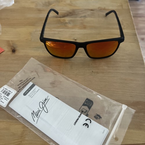 Maui jim one - way, matte