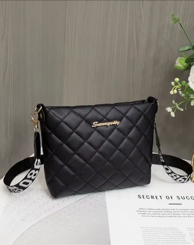 Women leather messenger - women, pu