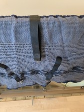 Pony waffle sweat rug size 5ft