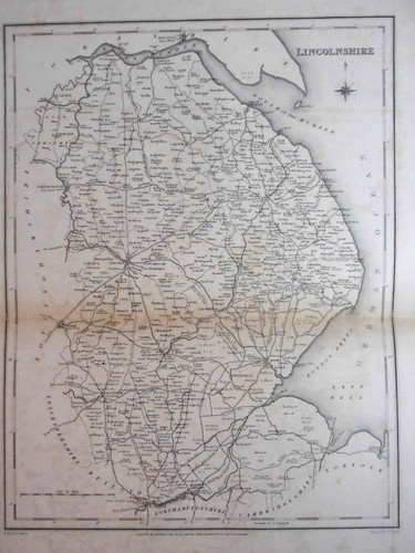 Lincolnshire original - lincolnshire;,