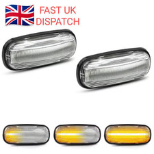 LED Side Indicator Turn Signal